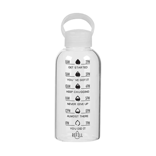 18 oz Kraver Motivate Bottle - 18 oz Kraver Motivate Bottle - Image 0 of 1