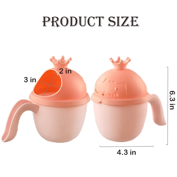 Ecofriendly Baby Shower Rinsers - Ecofriendly Baby Shower Rinsers - Image 1 of 4