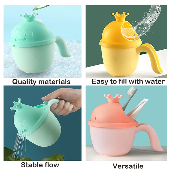 Ecofriendly Baby Shower Rinsers - Ecofriendly Baby Shower Rinsers - Image 3 of 4