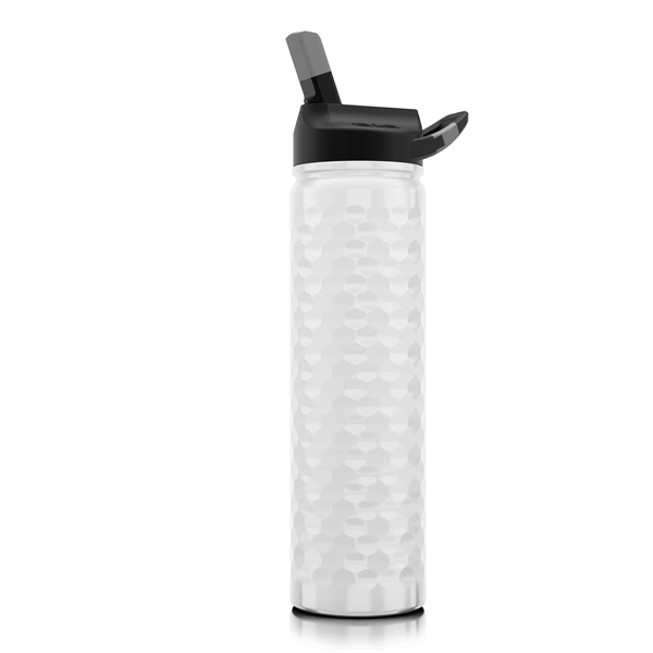 SIC® 27 oz. Golf Dimpled Water Bottle - SIC® 27 oz. Golf Dimpled Water Bottle - Image 3 of 4