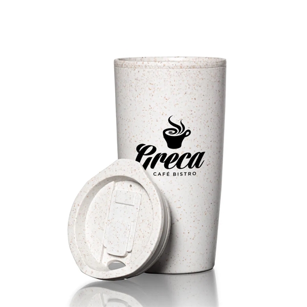 Luxembourg Double Wall Tumbler - 20oz - Luxembourg Double Wall Tumbler - 20oz - Image 2 of 8