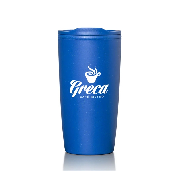 Luxembourg Double Wall Tumbler - 20oz - Luxembourg Double Wall Tumbler - 20oz - Image 4 of 8