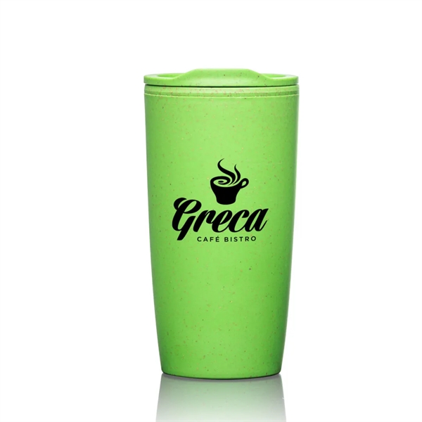 Luxembourg Double Wall Tumbler - 20oz - Luxembourg Double Wall Tumbler - 20oz - Image 6 of 8