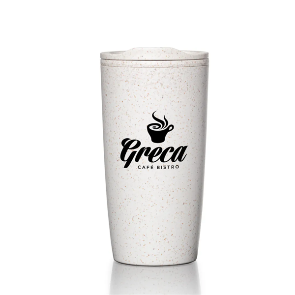 Luxembourg Double Wall Tumbler - 20oz - Luxembourg Double Wall Tumbler - 20oz - Image 7 of 8