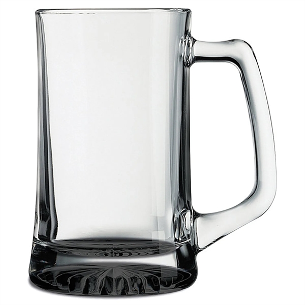 25 oz. ARC Glass Beer Mugs - 25 oz. ARC Glass Beer Mugs - Image 0 of 7