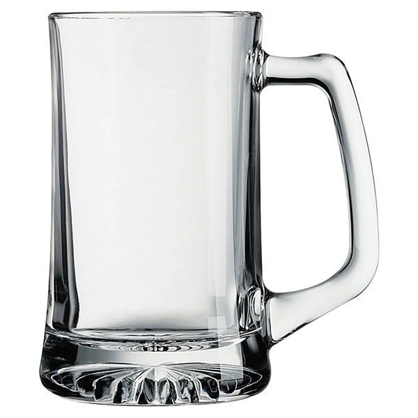 25 oz. ARC Glass Beer Mugs - 25 oz. ARC Glass Beer Mugs - Image 2 of 7