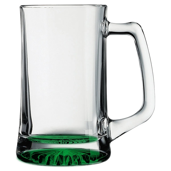 25 oz. ARC Glass Beer Mugs - 25 oz. ARC Glass Beer Mugs - Image 3 of 7