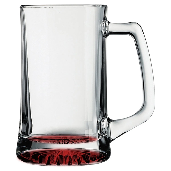 25 oz. ARC Glass Beer Mugs - 25 oz. ARC Glass Beer Mugs - Image 7 of 7