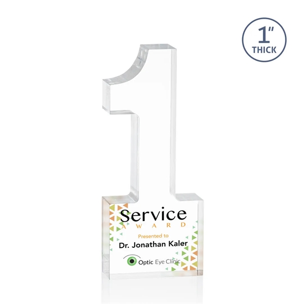 Astoria VividPrint™ Award - Astoria VividPrint™ Award - Image 3 of 26