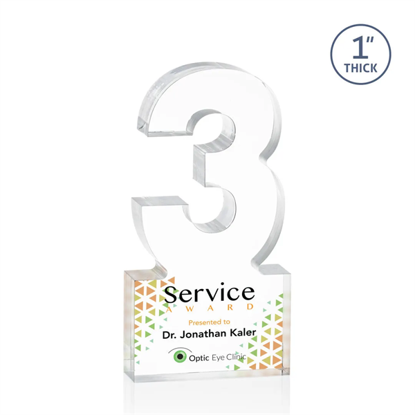 Astoria VividPrint™ Award - Astoria VividPrint™ Award - Image 5 of 26