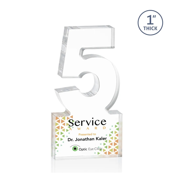 Astoria VividPrint™ Award - Astoria VividPrint™ Award - Image 7 of 26