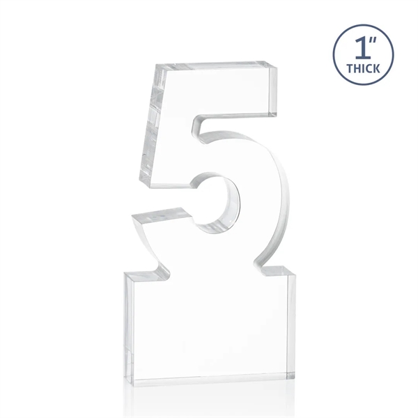 Astoria VividPrint™ Award - Astoria VividPrint™ Award - Image 8 of 26