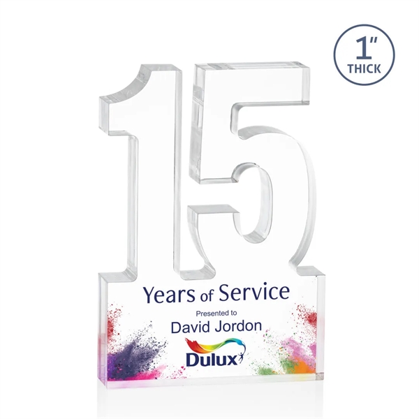 Astoria VividPrint™ Award - Astoria VividPrint™ Award - Image 11 of 26