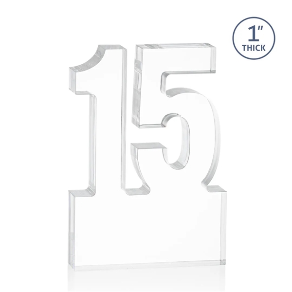 Astoria VividPrint™ Award - Astoria VividPrint™ Award - Image 12 of 26