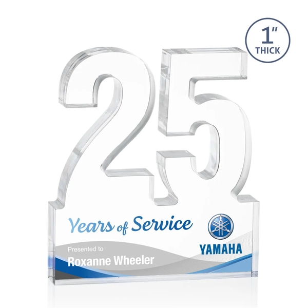 Astoria VividPrint™ Award - Astoria VividPrint™ Award - Image 15 of 26