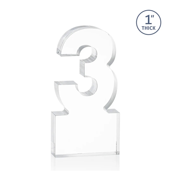 Astoria Award - Astoria Award - Image 6 of 26