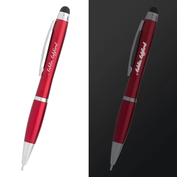 Belmar Light Up Stylus Pen - Belmar Light Up Stylus Pen - Image 17 of 17