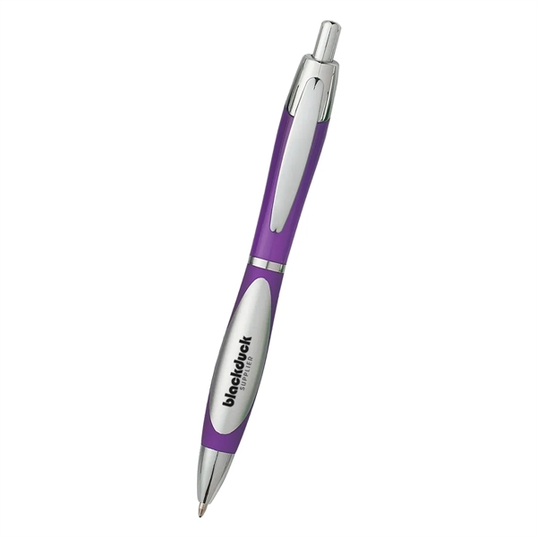 Sierra Translucent Pen - Sierra Translucent Pen - Image 8 of 12