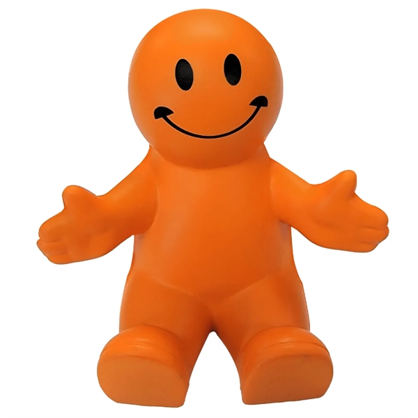 Popular Happy Dude Phone Holder Squeezable Stress Reliever - Popular Happy Dude Phone Holder Squeezable Stress Reliever - Image 11 of 11