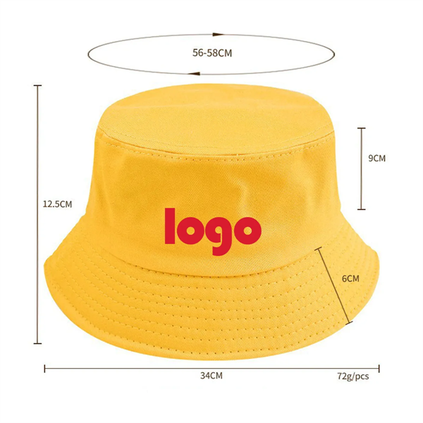 Classic Custom Bucket Hat - Classic Custom Bucket Hat - Image 1 of 1