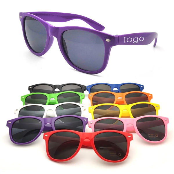 Classic Custom Sunglasses - Classic Custom Sunglasses - Image 0 of 1