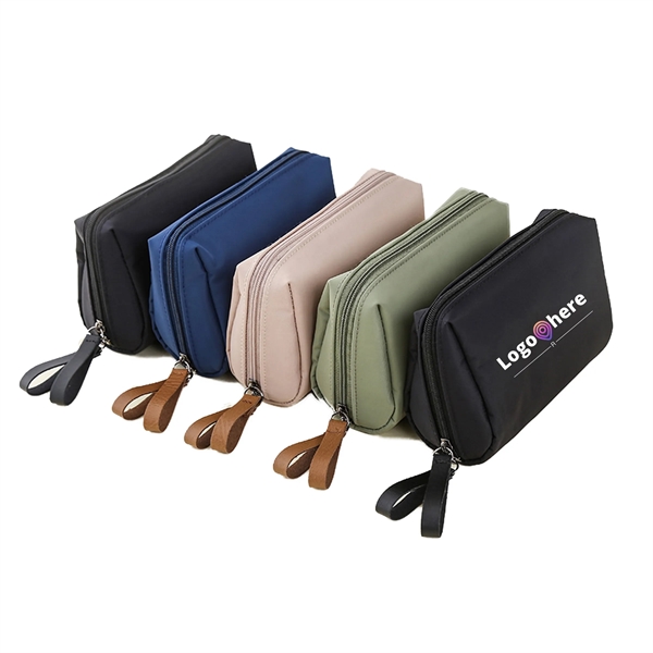 Travel Cosmetic Bag - Travel Cosmetic Bag - Image 0 of 2