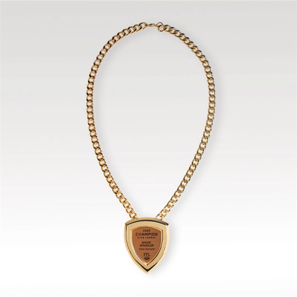 David's Turnover Chain - David's Turnover Chain - Image 0 of 0