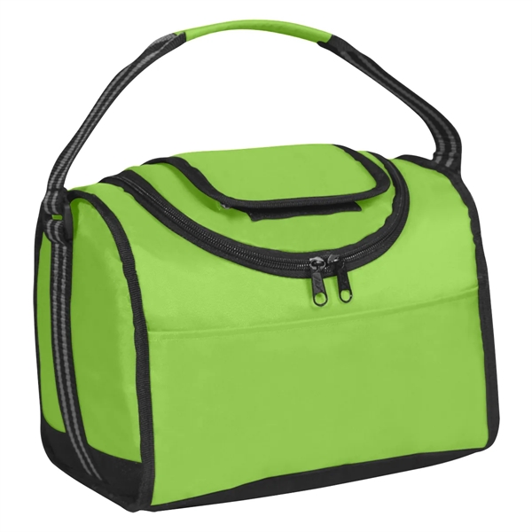 Flip Flap Cooler Lunch Bag - Flip Flap Cooler Lunch Bag - Image 2 of 9