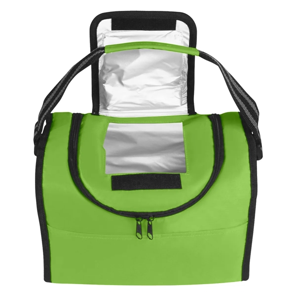 Flip Flap Cooler Lunch Bag - Flip Flap Cooler Lunch Bag - Image 3 of 9