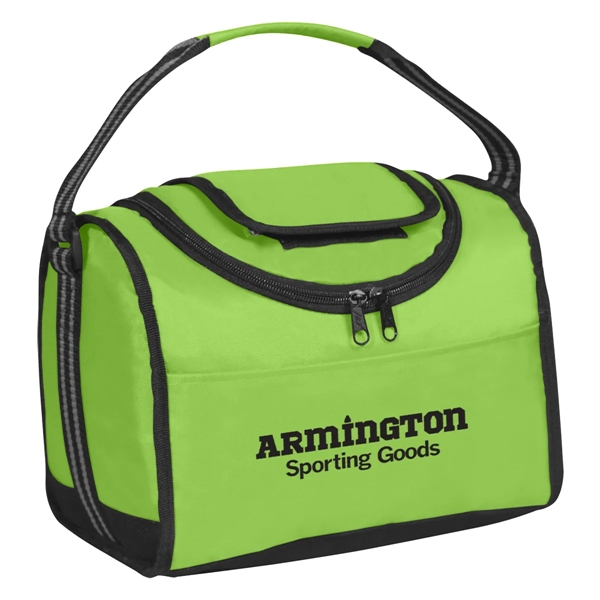 Flip Flap Cooler Lunch Bag - Flip Flap Cooler Lunch Bag - Image 1 of 9