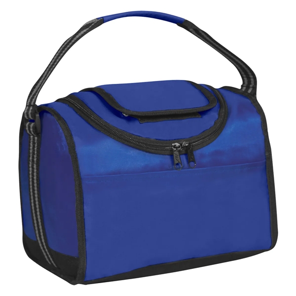 Flip Flap Cooler Lunch Bag - Flip Flap Cooler Lunch Bag - Image 5 of 9