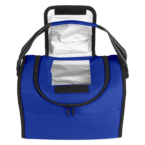 Flip Flap Cooler Lunch Bag - Flip Flap Cooler Lunch Bag - Image 6 of 9