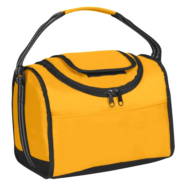 Flip Flap Cooler Lunch Bag - Flip Flap Cooler Lunch Bag - Image 8 of 9