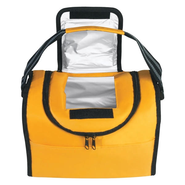 Flip Flap Cooler Lunch Bag - Flip Flap Cooler Lunch Bag - Image 9 of 9