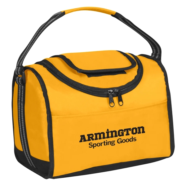 Flip Flap Cooler Lunch Bag - Flip Flap Cooler Lunch Bag - Image 7 of 9