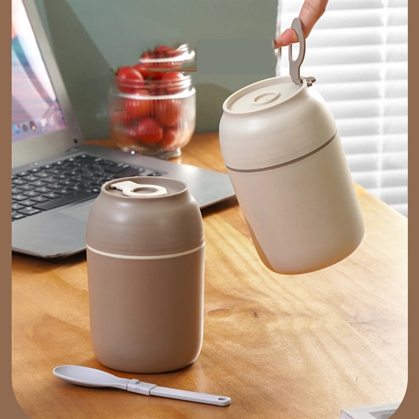 Vacuum Insulated Food Jar - Vacuum Insulated Food Jar - Image 3 of 3