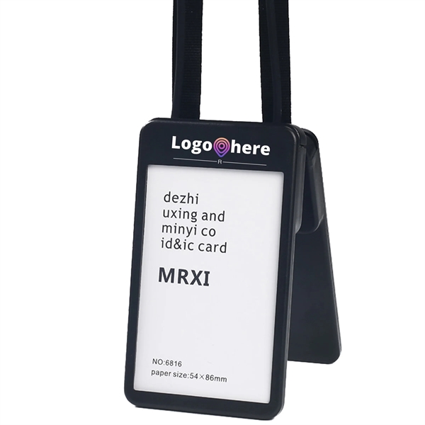 Silicone Id Card Holder - Silicone Id Card Holder - Image 1 of 4