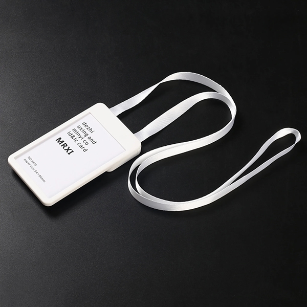 Silicone Id Card Holder - Silicone Id Card Holder - Image 4 of 4