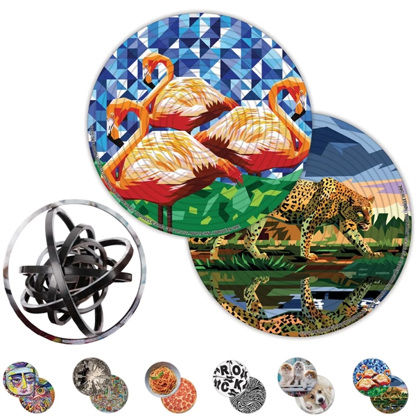 Customized Rotating Puzzles - Customized Rotating Puzzles - Image 4 of 7