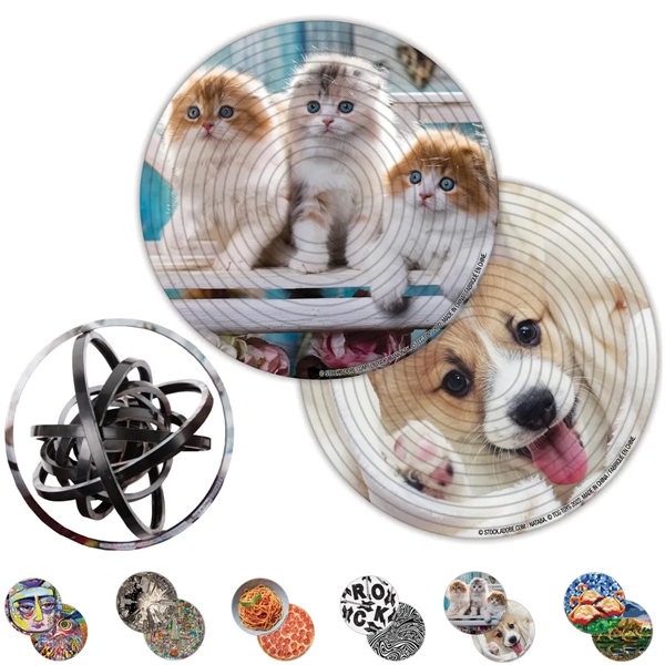 Customized Rotating Puzzles - Customized Rotating Puzzles - Image 5 of 7