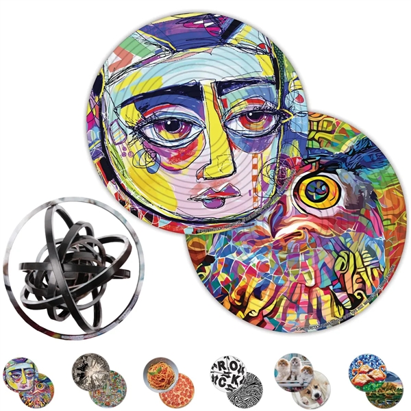 Customized Rotating Puzzles - Customized Rotating Puzzles - Image 6 of 7