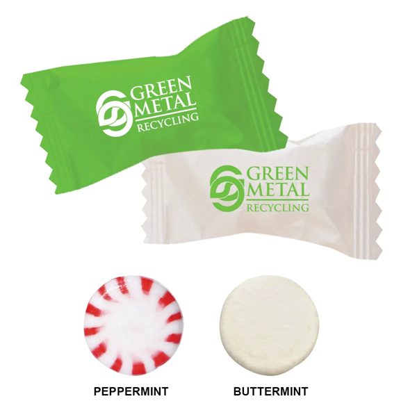 Individually Wrapped Mints - Individually Wrapped Mints - Image 10 of 11