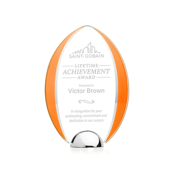 Lincoln Award - Orange