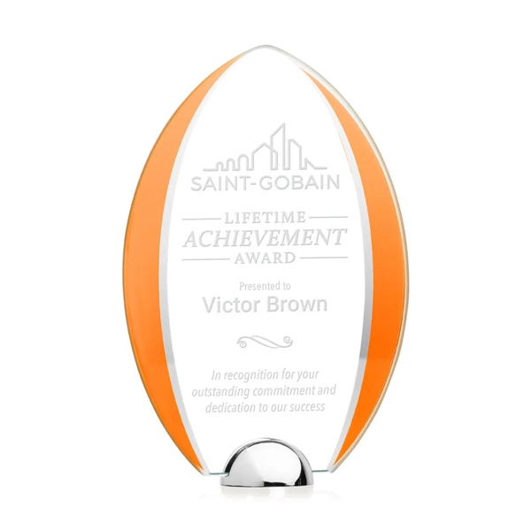 Lincoln Award - Orange