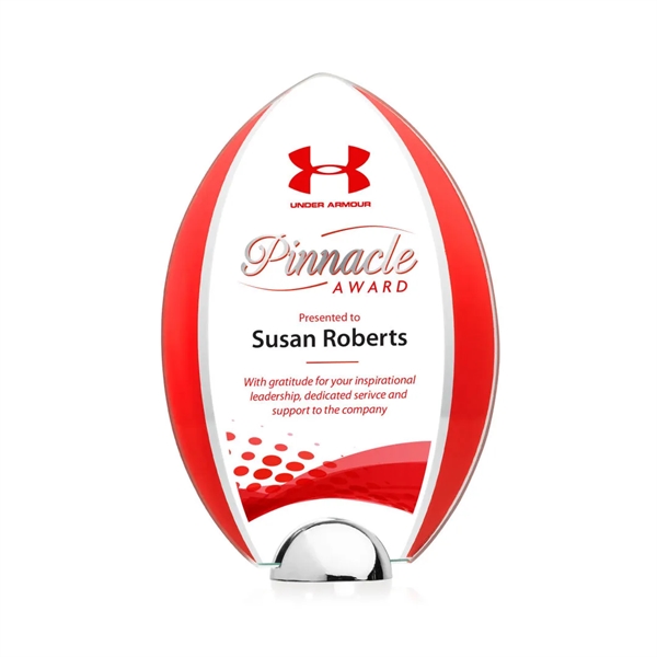 Lincoln VividPrint™ Award - Red