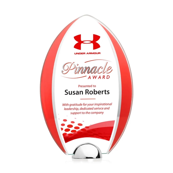Lincoln VividPrint™ Award - Red