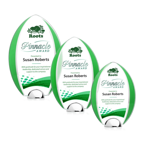 Lincoln VividPrint™ Award - Green