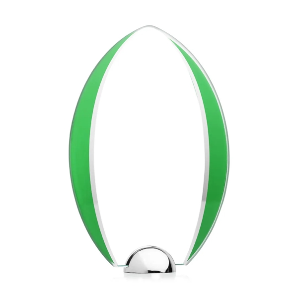 Lincoln VividPrint™ Award - Green