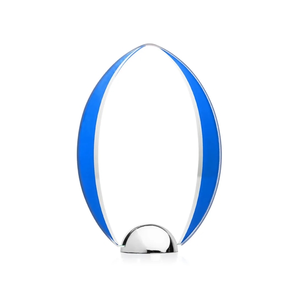 Lincoln VividPrint™ Award - Blue