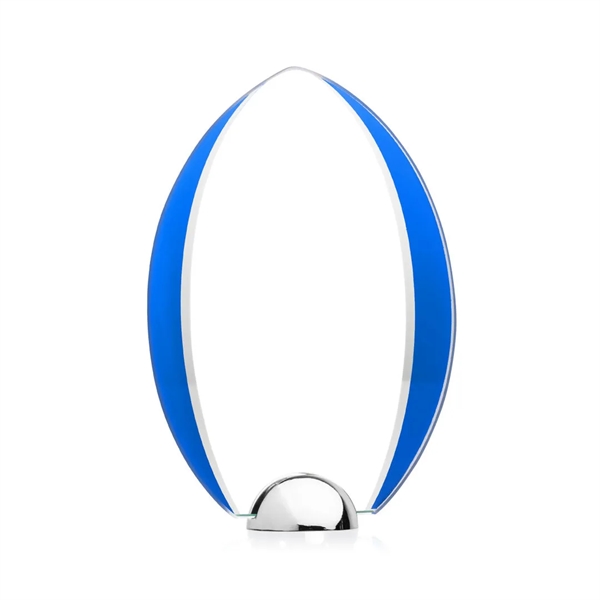 Lincoln VividPrint™ Award - Blue